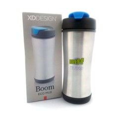 Boom eco mug blue-MTF